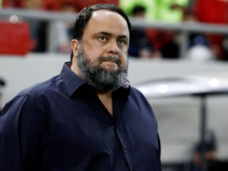 Βαγγελης Μαρινακης