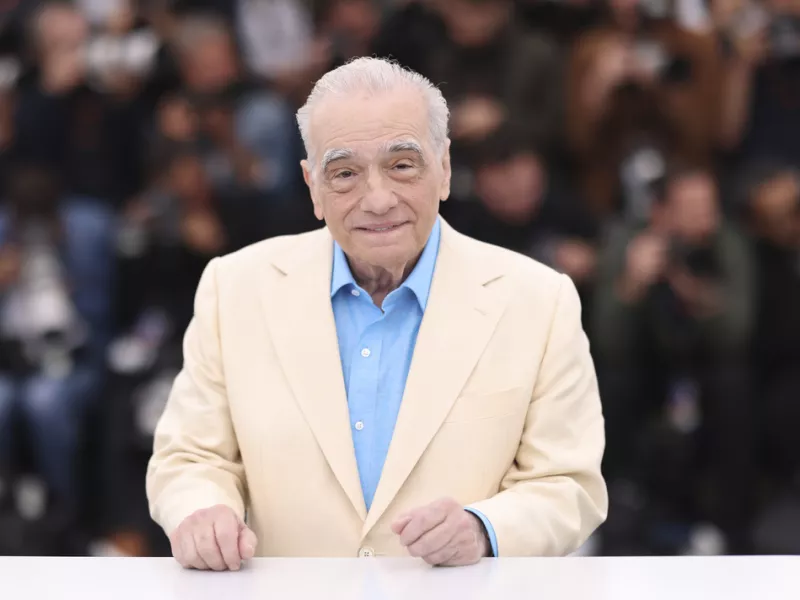 O Martin Scorsese