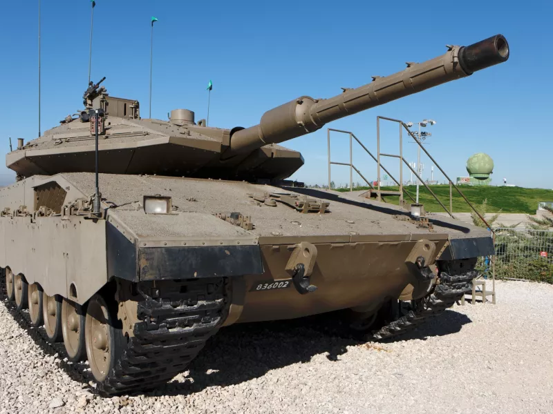 Merkava