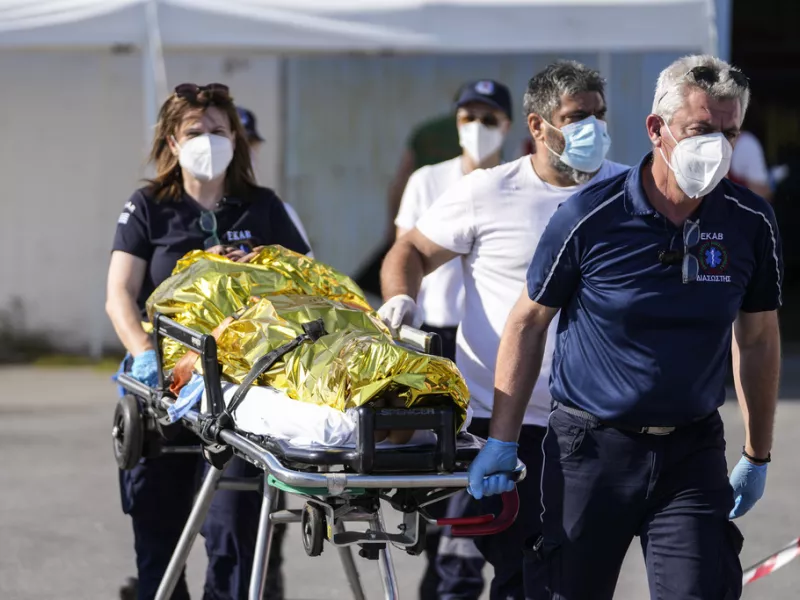 λιμενικο, έρευνες, Πύλος