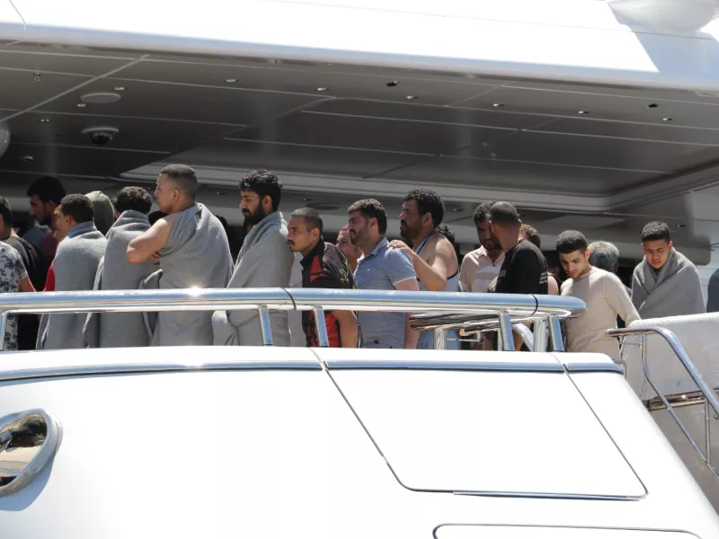 ναυάγιο