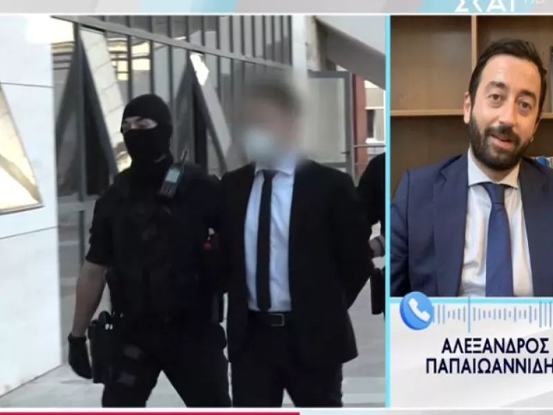 Δικηγόρος Μπάμπη Αναγνωστόπουλου