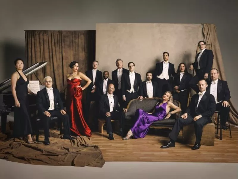 Οι Pink Martini