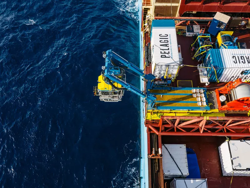 Pelagic Research Services