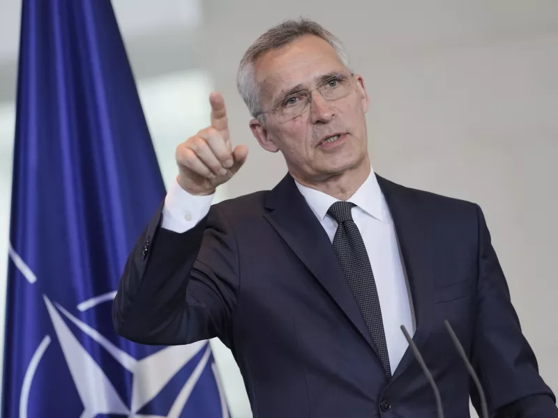 Οι Σύμμαχοι επιβεβαίωσαν τη δέσμευσή τους να ενισχύσουν περαιτέρω την άμυνα της Ουκρανίας