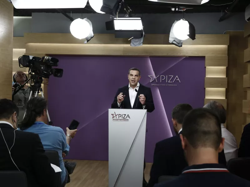 ΣΥΡΙΖΑ- Αλέξης Τσίπρας: 15 χρόνια ηγεσίας- Οι σταθμοί της πολιτικής καριέρας