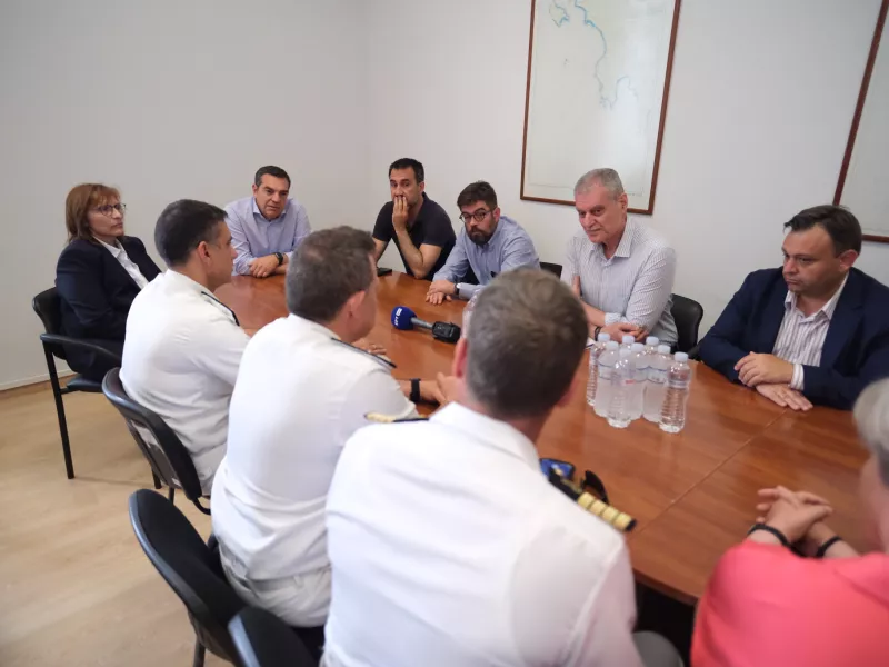 Αλέξης Τσίπρας