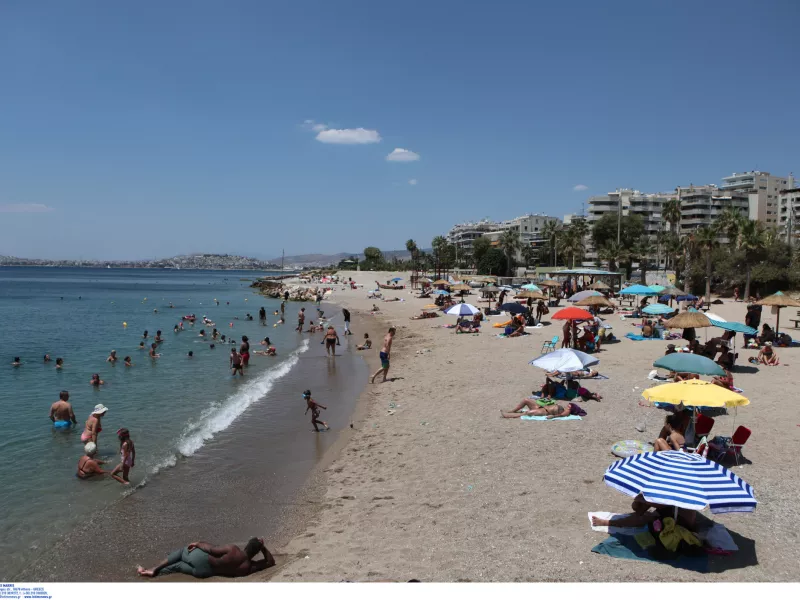 Καύσωνας
