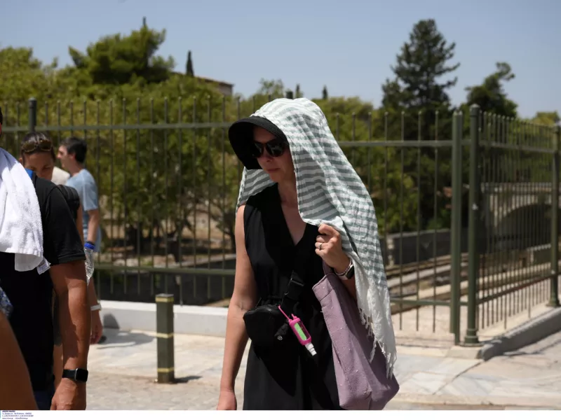 Καύσωνας