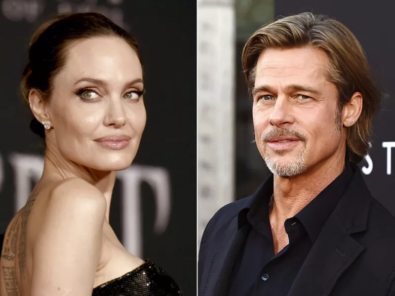 angelina jolie bradpitt