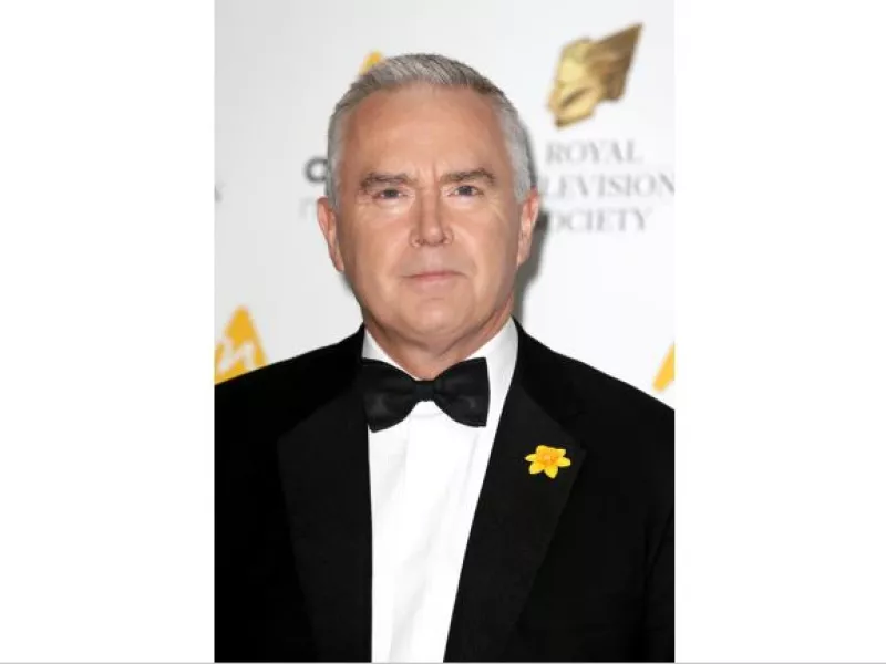 Huw Edwards