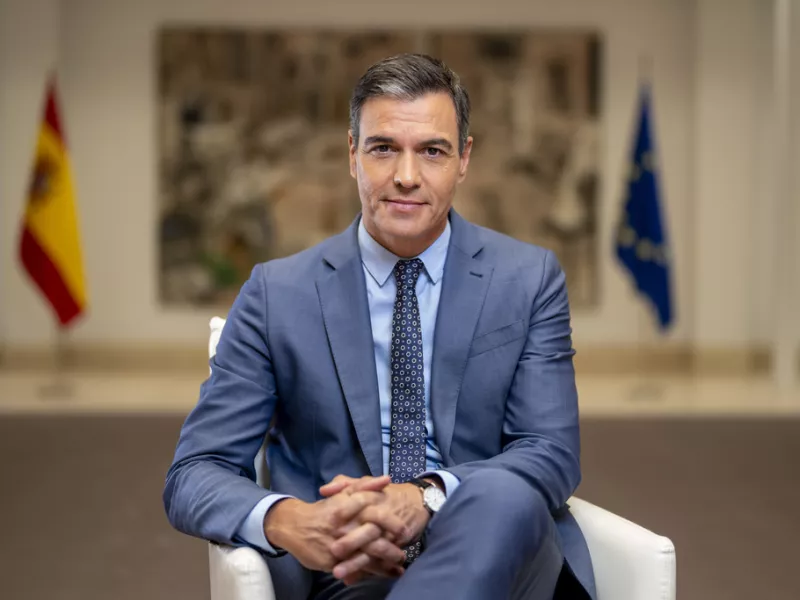 Πέδρο Σάντσεθ