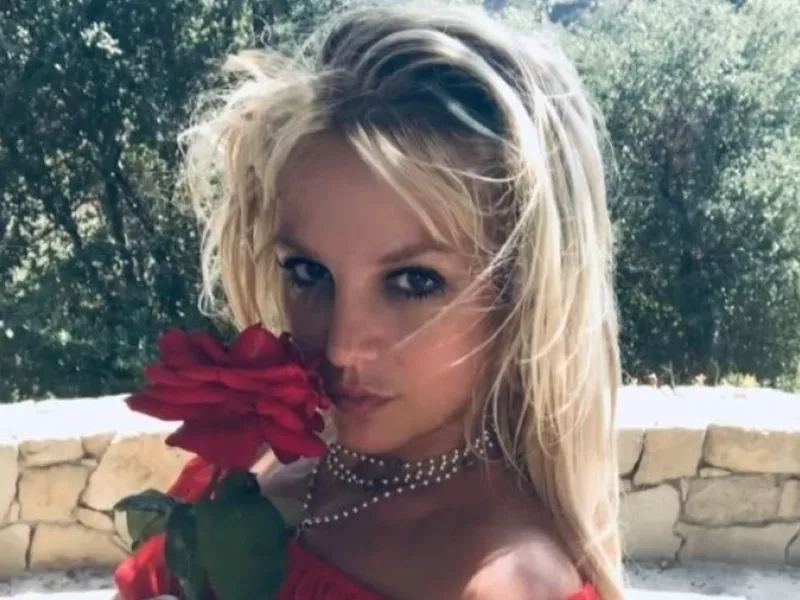 Η Britney Spears