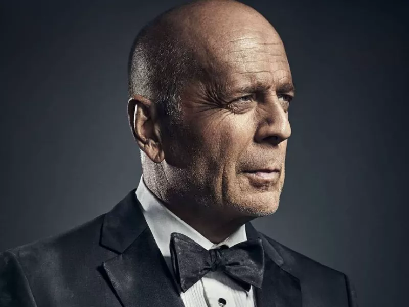 Ο Bruce Willis 