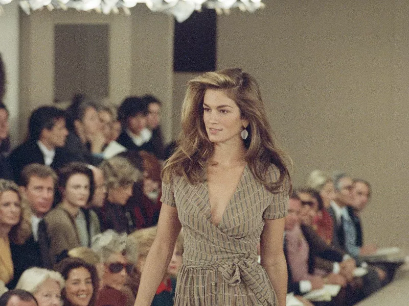 Cindy Crawford