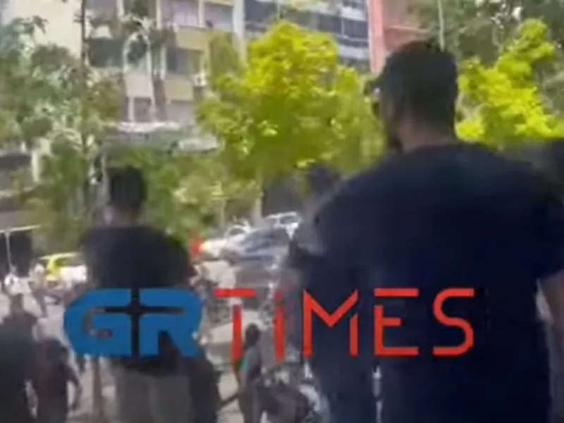 Δίκη για την δολοφονία του Καμπανού
