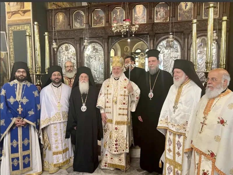 αρχιεπίσκοπος Αμερικής