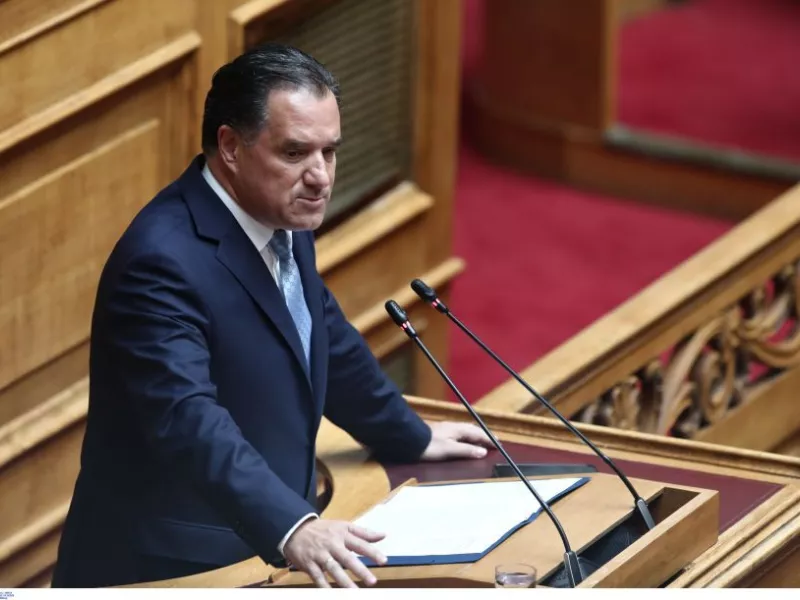 Τουρκία: Οργή για τη δήλωση Γεωργιάδη «με τα F-35 μπορούμε εμείς να πάμε ξαφνικά μια νύχτα»