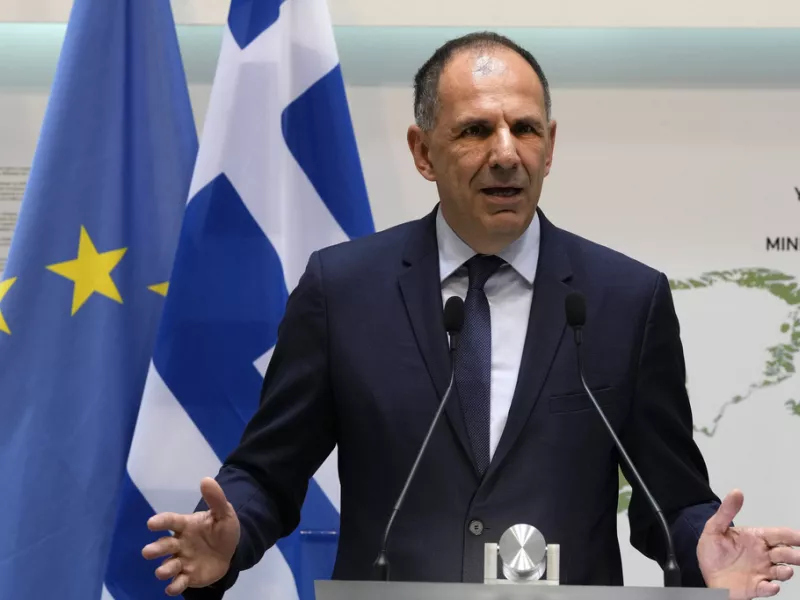 Γιώργος Γεραπετρίτης