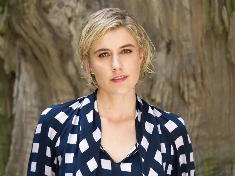 Η Greta Gerwig