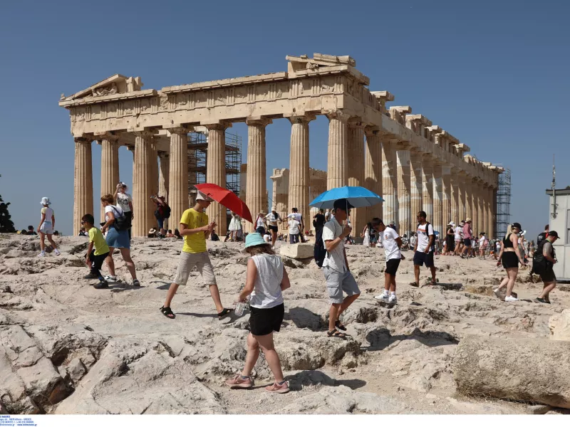 καύσωνας