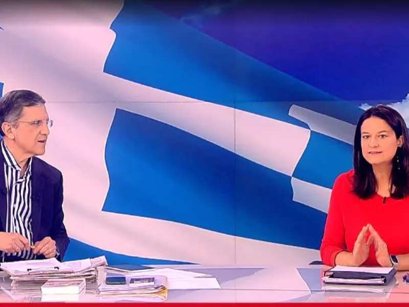 κεραμέως στον ΣΚΑΪ 