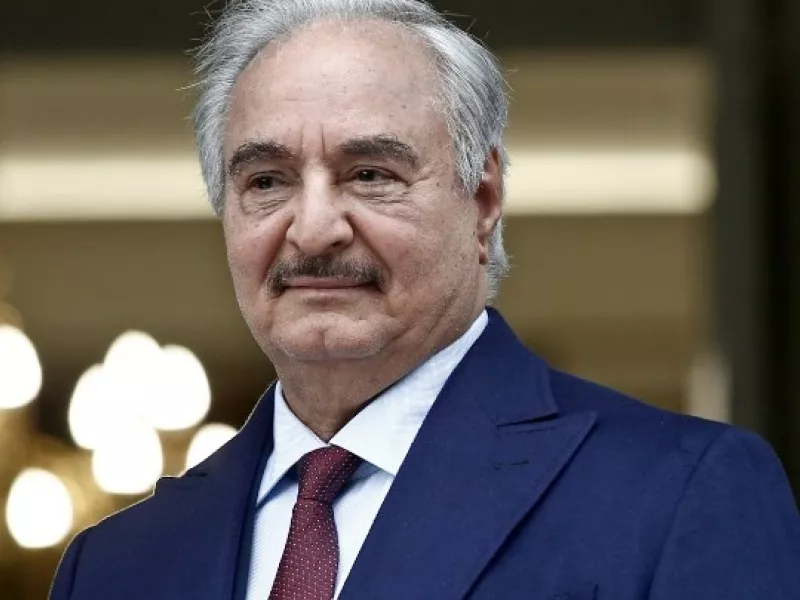 Χαφτάρ