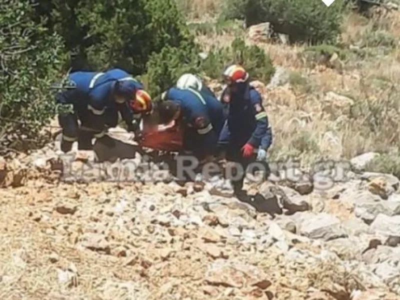 Λαμία, τροχαίο