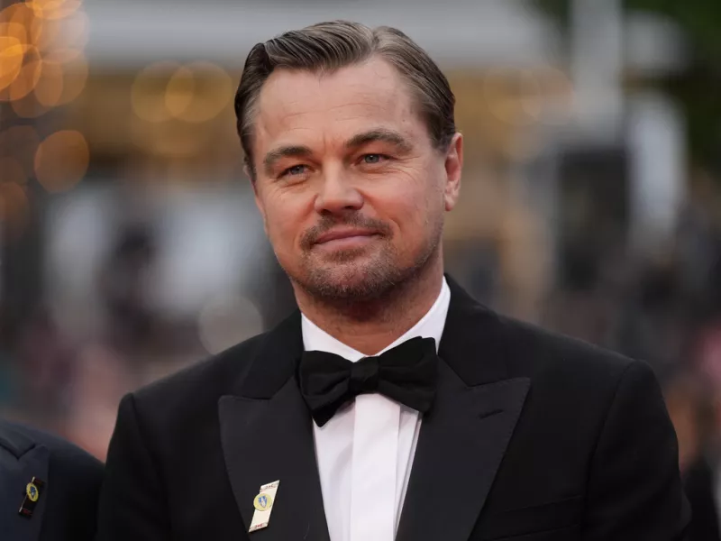 Ο Leonardo DiCaprio
