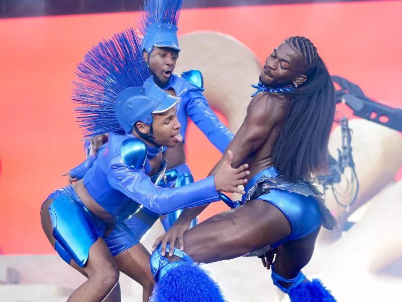 Ο Lil Nas X