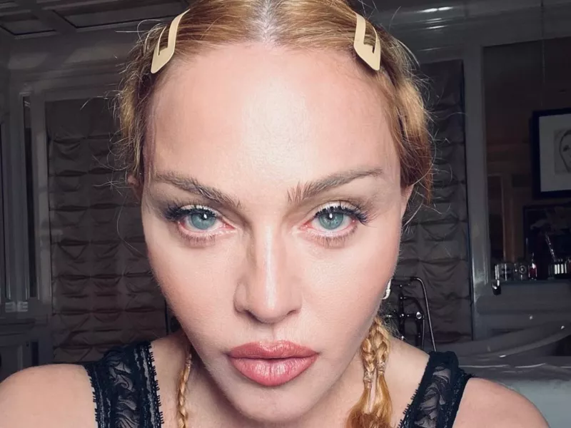 Madonna 