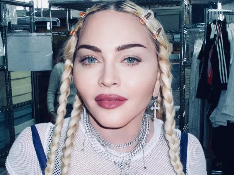Madonna