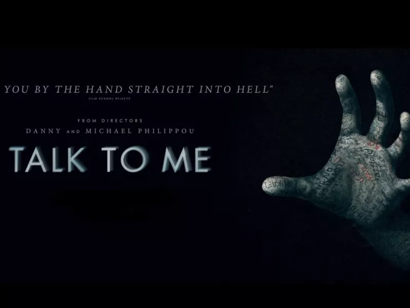 Talk to Me