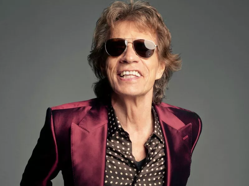 Ο Mick Jagger έγινε 80 ετών