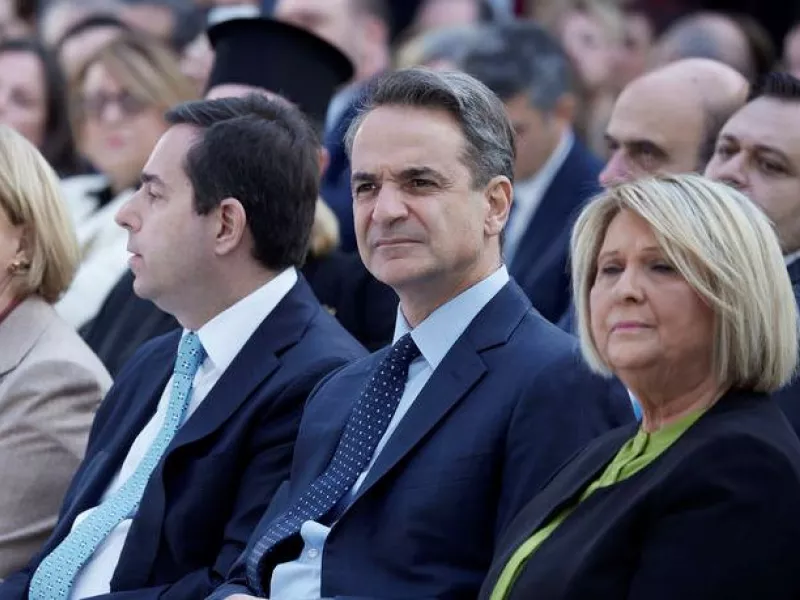Μητσοτάκης Μηταράκης
