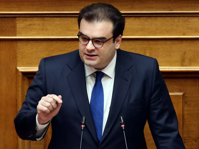 Κυριάκος Πιερρακάκης