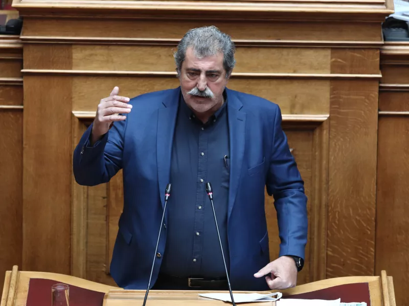 Πολάκης