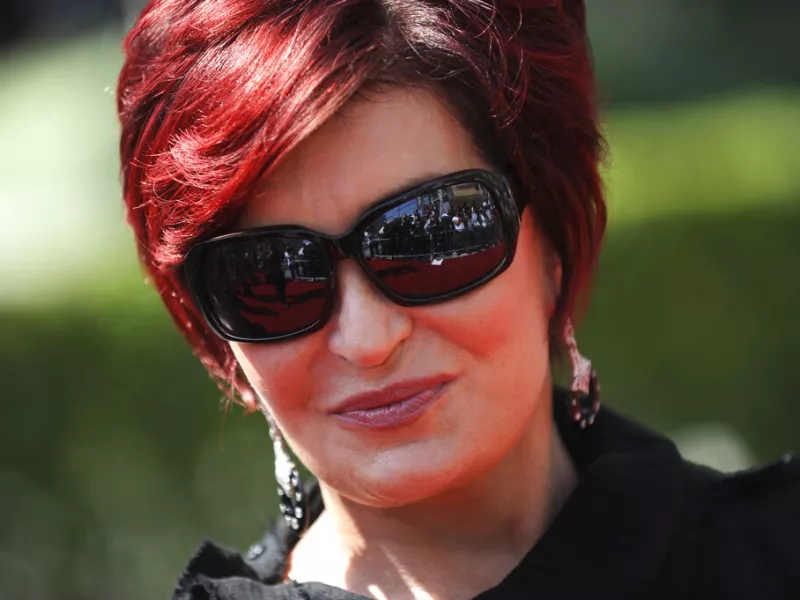 Sharon Osbourne 