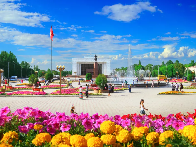 Kyrgyzstan