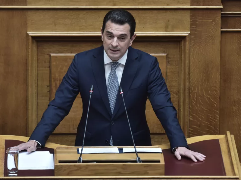 σκρεκας