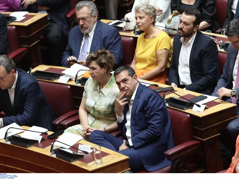 Τσίπρας