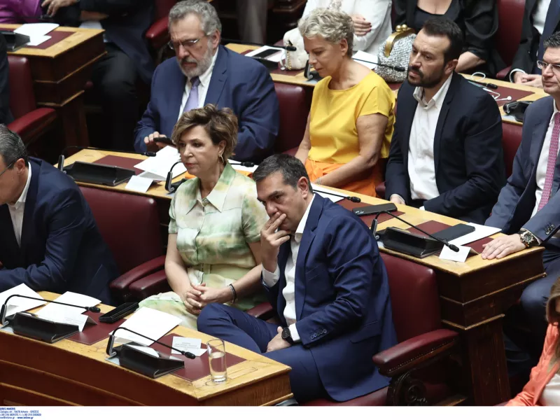 Τσίπρας- Γεροβασίλη