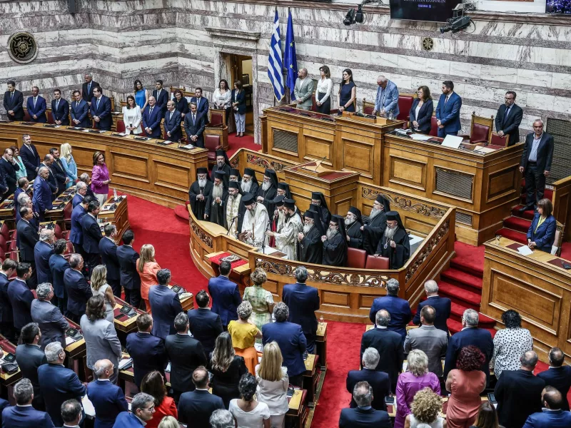 βουλη ορκομωσια