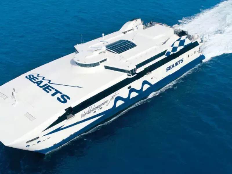 SEAJETS