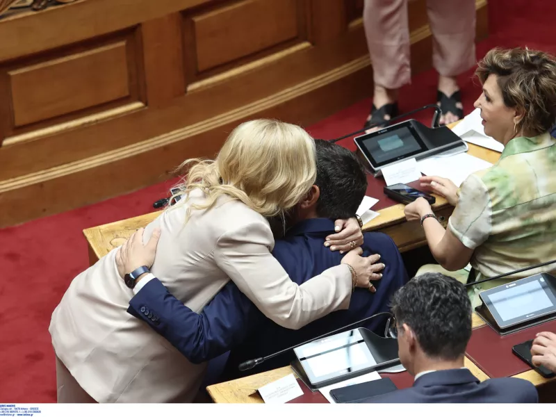 Τσίπρας