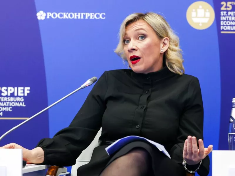 Zaharova