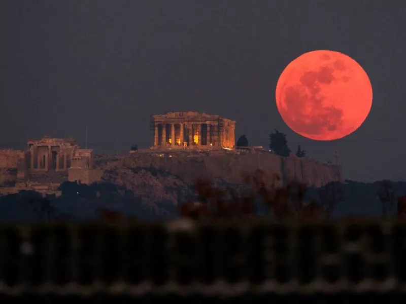 πανσεληνος