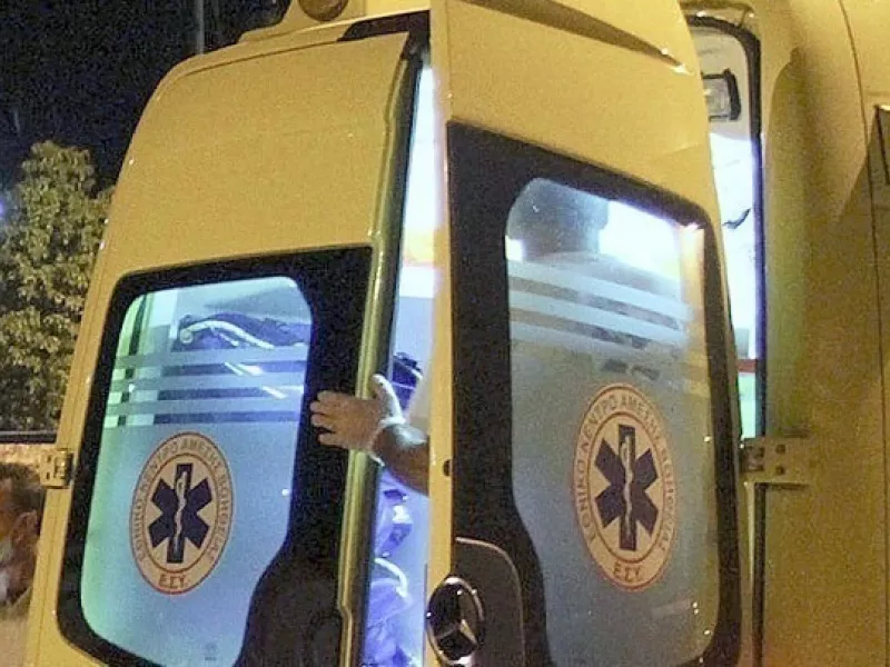 Ασθενοφόρο