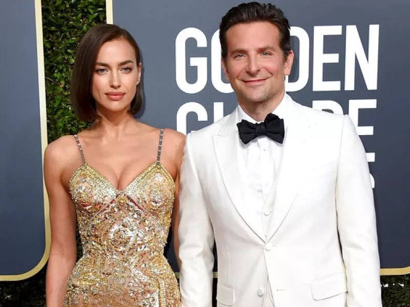 Bradley Cooper και Irina Shayk