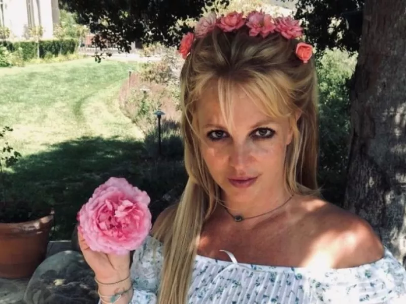 Η Britney Spears 
